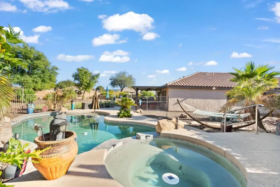 Take a few laps in our pool then unwind in the private in ground spa Take a few laps in our pool then unwind in the private in ground spa